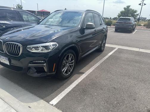 2020 BMW X3 M40i