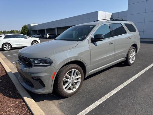 2023 Dodge Durango GT Plus