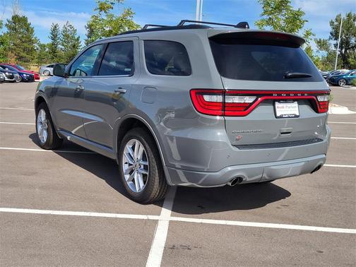 2023 Dodge Durango GT Plus