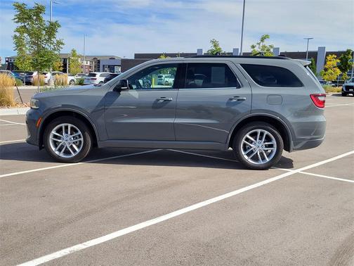 2023 Dodge Durango GT Plus