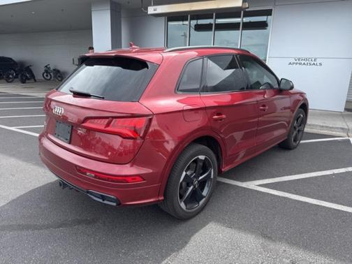 2019 Audi SQ5 3.0T Premium Plus