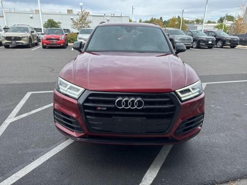 2019 Audi SQ5 3.0T Premium Plus