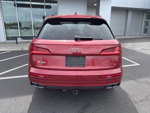 2019 Audi SQ5 3.0T Premium Plus