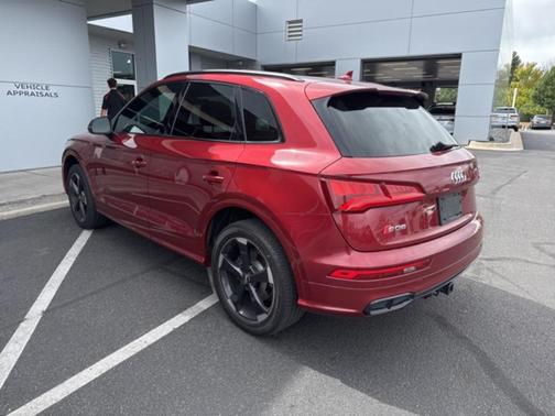 2019 Audi SQ5 3.0T Premium Plus