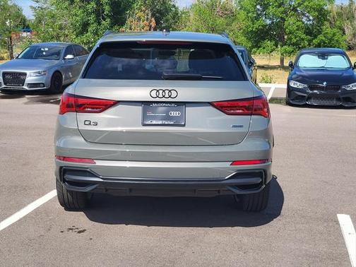 2022 Audi Q3 45 S line Premium Plus