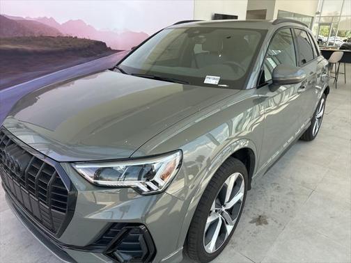 2022 Audi Q3 45 S line Premium Plus
