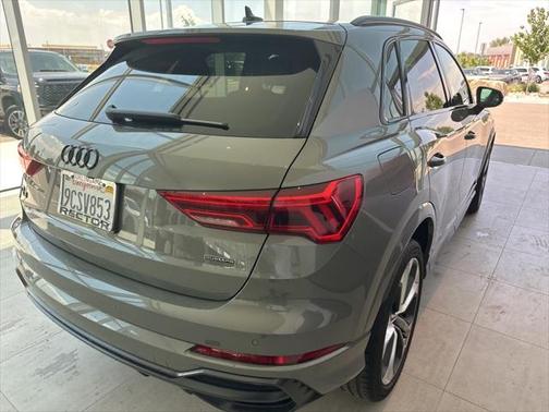 2022 Audi Q3 45 S line Premium Plus