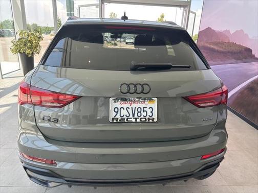 2022 Audi Q3 45 S line Premium Plus