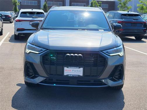 2025 Audi Q3 45 S line Premium Plus