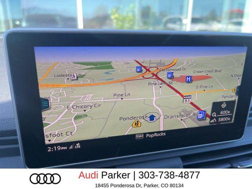 Daytona Gray Pearl Effect 2020 Audi Q5 Premium Plus 55 TFSI e quattro S tronic