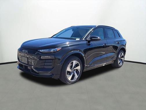 2025 Audi Q6 e-tron Premium Plus quattro