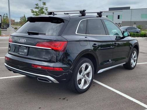 2023 Audi Q5 45 S line Premium Plus