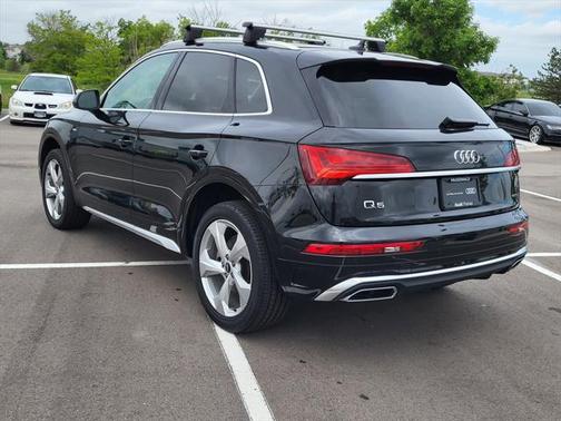 2023 Audi Q5 45 S line Premium Plus