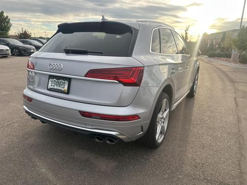 2022 Audi SQ5 3.0T Premium