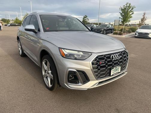 2022 Audi SQ5 3.0T Premium