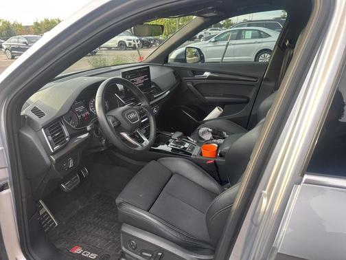 2022 Audi SQ5 3.0T Premium