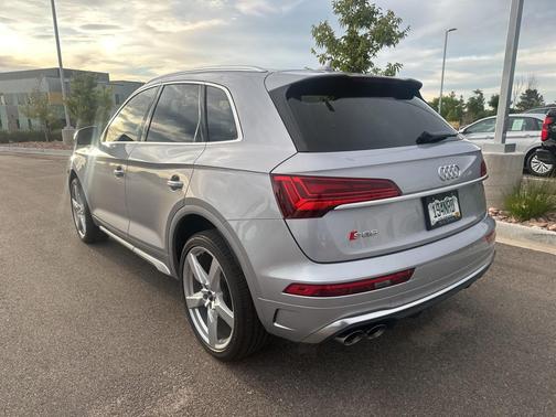 2022 Audi SQ5 3.0T Premium