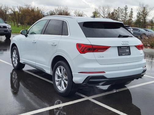 2022 Audi Q3 45 S line Premium Plus