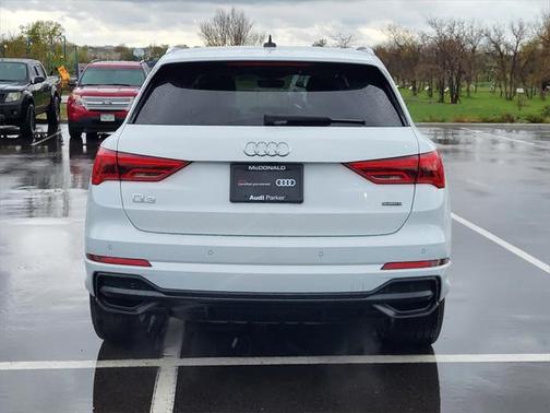 2022 Audi Q3 45 S line Premium Plus