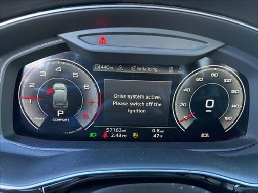 2021 Audi Q7 55 Premium