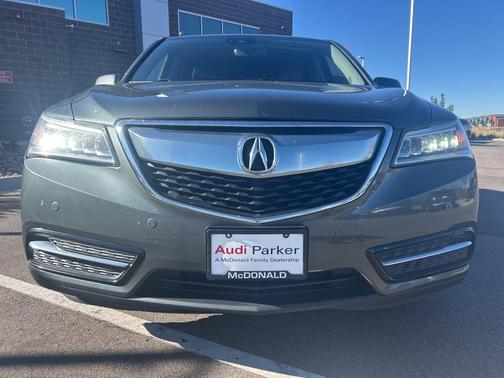 2016 Acura MDX 3.5L