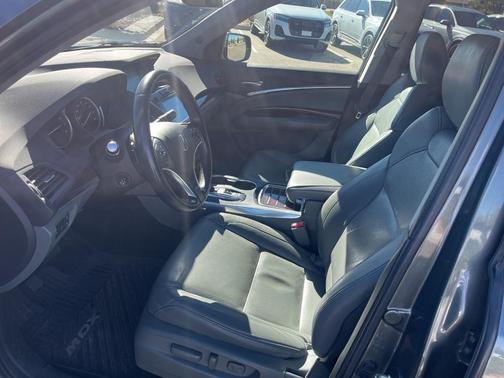 2016 Acura MDX 3.5L
