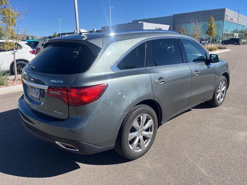 2016 Acura MDX 3.5L