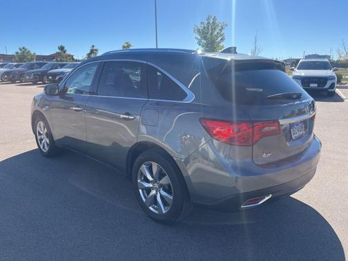 2016 Acura MDX 3.5L
