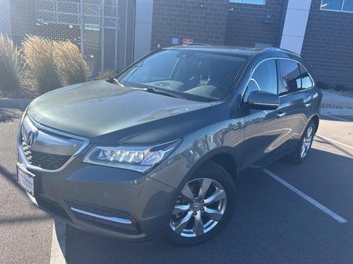 2016 Acura MDX 3.5L