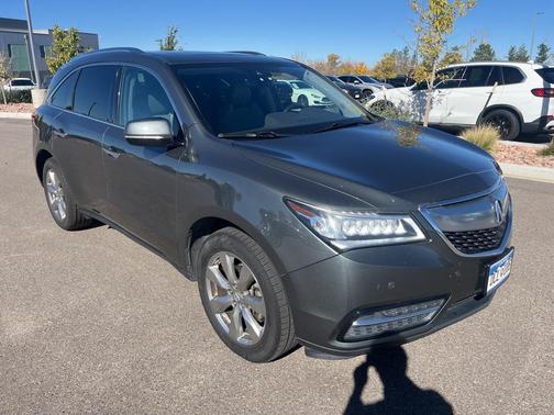 2016 Acura MDX 3.5L