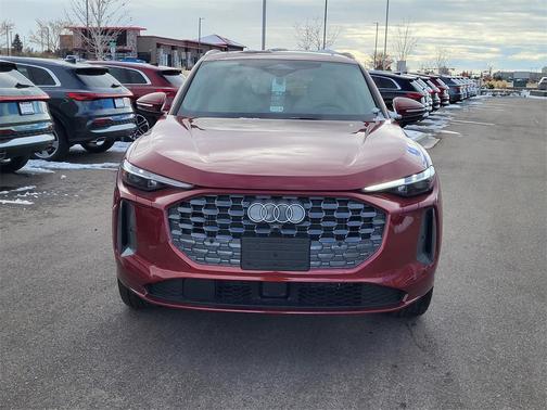 2025 Audi Q5 Prestige TFSI quattro S tronic