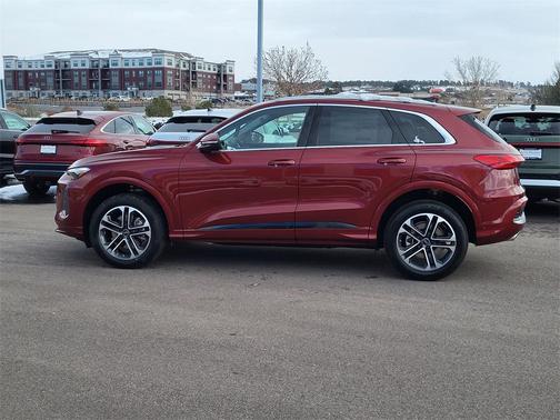 2025 Audi Q5 Prestige TFSI quattro S tronic