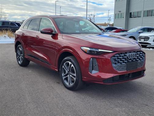 2025 Audi Q5 Prestige TFSI quattro S tronic