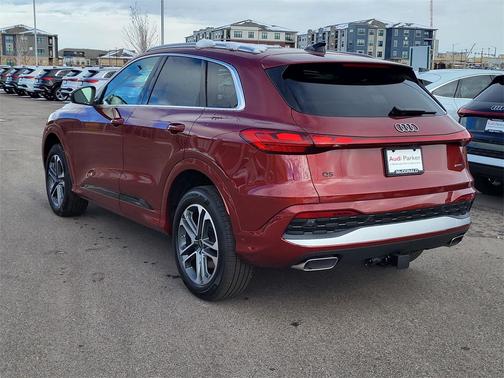 2025 Audi Q5 Prestige TFSI quattro S tronic