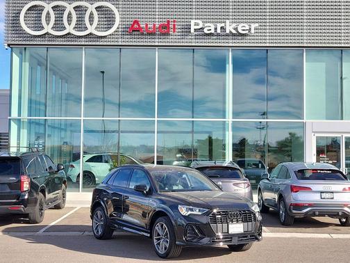 2025 Audi Q3 Premium 45 TFSI S line quattro Tiptronic