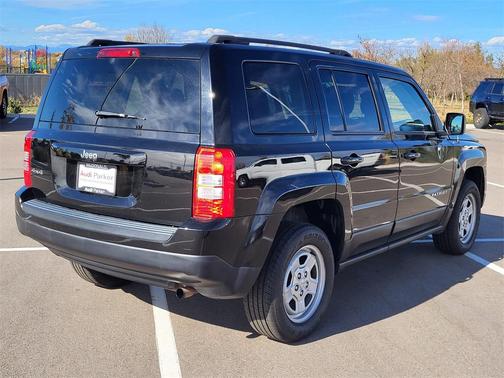 2015 Jeep Patriot Sport
