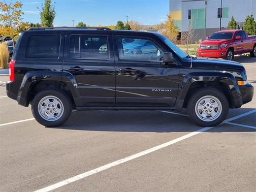 2015 Jeep Patriot Sport