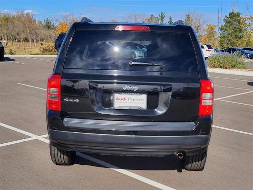 2015 Jeep Patriot Sport