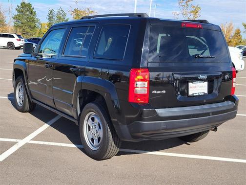 2015 Jeep Patriot Sport