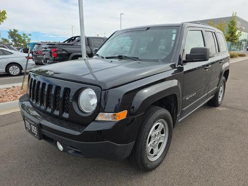 2015 Jeep Patriot Sport