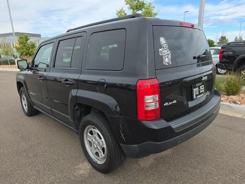2015 Jeep Patriot Sport