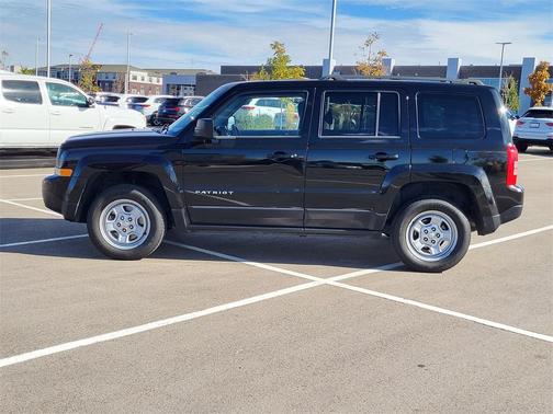 2015 Jeep Patriot Sport