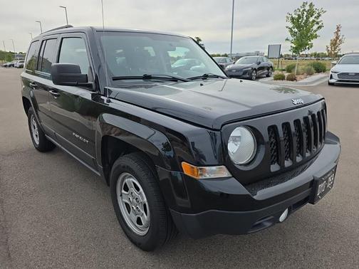 2015 Jeep Patriot Sport