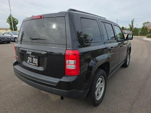 2015 Jeep Patriot Sport