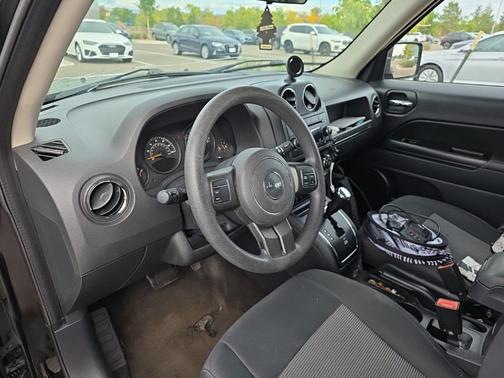 2015 Jeep Patriot Sport