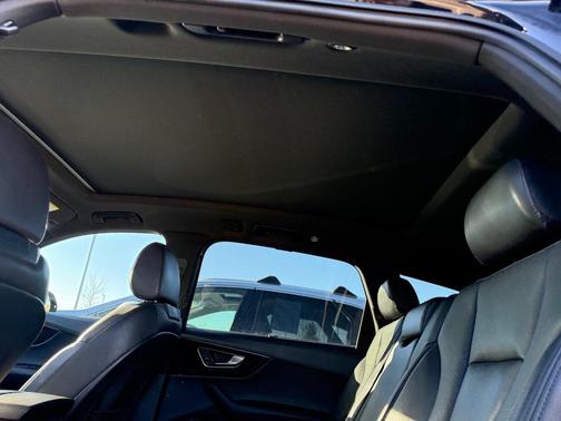 2018 Audi Q7 3.0T Prestige