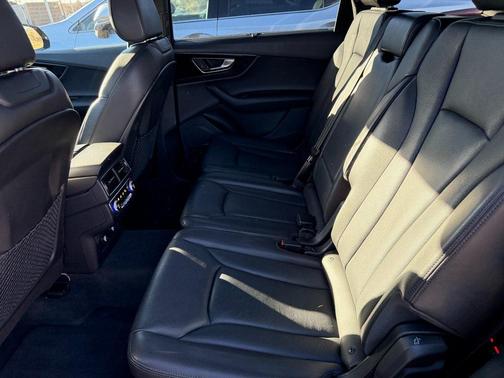 2018 Audi Q7 3.0T Prestige