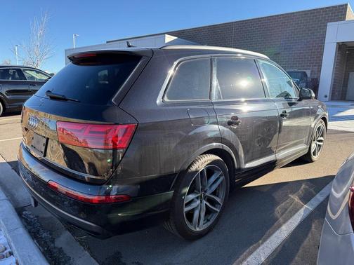 2018 Audi Q7 3.0T Prestige