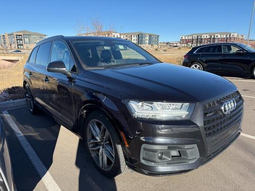 2018 Audi Q7 3.0T Prestige