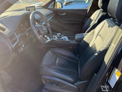 2018 Audi Q7 3.0T Prestige